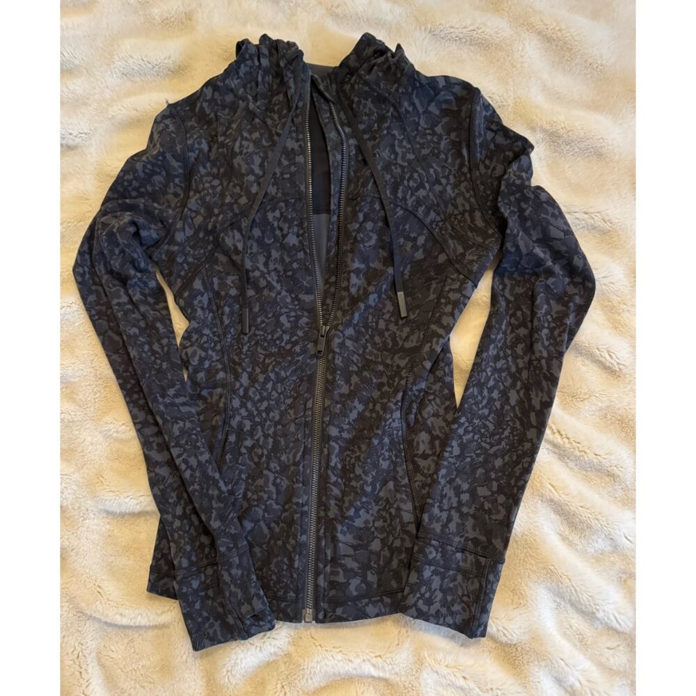 Lululemon Define Hooded Jacket, Size 4